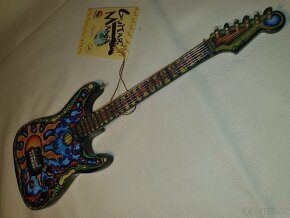 GUITAR MANIA FENDER MINI Masterblasterstratocaster Westland - 2