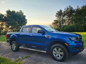 Ford Ranger 2.3 Ecoboost USA - 2