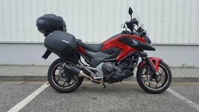 Honda nc750x - 2