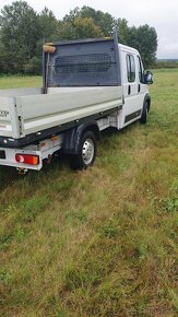 Fiat Ducato 2,3 multijet maxi valník - 2