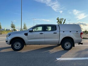 FORD RANGER 2.2TDCI - PREDAJ AJ NA SPLÁTKY - 2