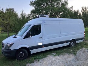 predám Mercedes Sprinter 316 CDI 2014 chladiak - 2