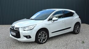 Citroen DS4 1.6 benzín, SR pôvod, masáž - 2