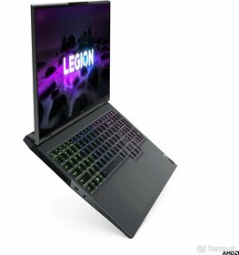 Herny notebook Lenovo Legion 5 Pro 16ACH6H Storm Grey/Black - 2