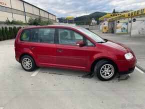 Volkswagen Touran 1.9 TDI  r. 2004. - 2