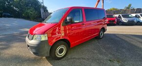 VW TRANSPORTER 9-MIESTNY - PREDAJ AJ NA SPLÁTKY - 2