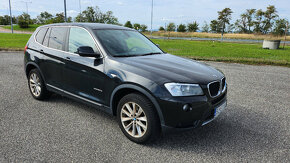 BMW X3 xDrive20d A/T - 2