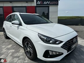 Hyundai i30 CW 1.6 CRDi Family, v Záruke, Pôvodný lak, SR - 2