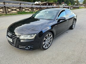 Audi A7 S-line 3.0 TDI Quattro 180kW - 2