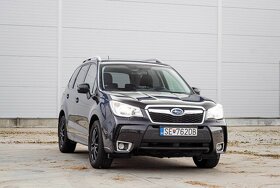 SUBARU FORESTER 2.0D SPORT 108kw 2013 - 2