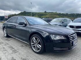 Audi A8 3.0 TDI V6 DPF quattro tiptronic AKONTACIA OD 0% - 2