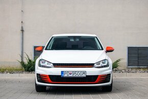 Volkswagen Golf 1.4 TSI BMT 122k Comfortline DSG - 2