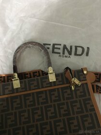 FENDI - Dámska kabelka - 2