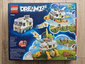 Lego DREAMZzz 71456 Korytnačia dodávka pani Castillovej - 2