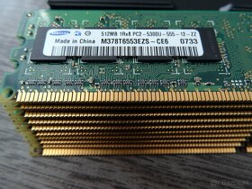 Ram 512MB DDR2 - 2