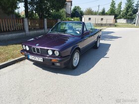 Bmw E30 318i Cabrio design edition - 2