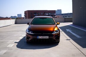 Volkswagen Golf R 7.5 221kw Performance DSG 4motion 2019 - 2