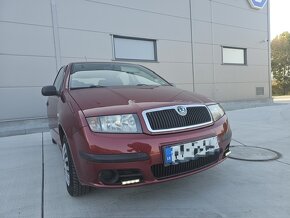 Škoda Fabia 1.2 HTP - 2