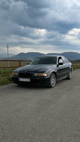 BMW E39 530D 142kw - 2