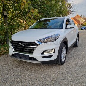 Hyundai Tucson 1.6 CRDi 136 Smart A/T 4x4 - 2