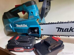 MAKITA LXT18v adaptér pre batérie parkside x20vTeam - 2