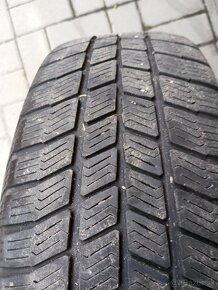 Predam zimne kolesa 5x114.3 r15 195/65 r15 - 2