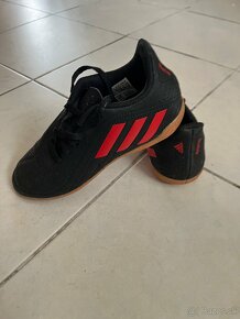 Adidas halovky 1x obuté - 2