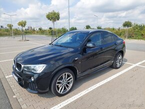 BMW X4 2.0 XDrive 20d M-packet - 2