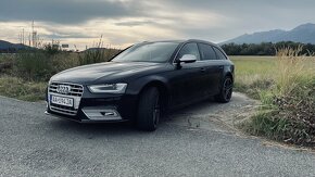 Audi A4 b8,5 avant quattro 2014 2.0TDi 130kw S-tronic - 2