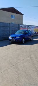 Seat ibiza 6L - 2