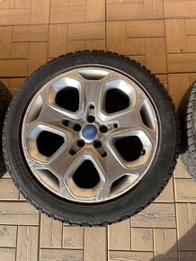 Alu disky originál Ford 5x108 - 2