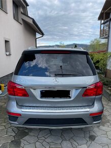 Predám Mercedes-Benz GL350 BLUETEC 4MATIC - 2