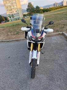 Honda Africa Twin - 2