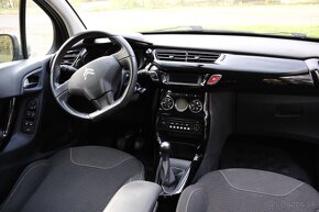 Citroën C3 Visiodrive r.v. 2013, 1.4 HDi 50kW - 2