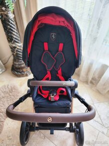 Sportovy kocik Cybex Ferrari Scuderia - 2