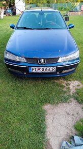 Predám Peugeot 406 break - 2