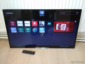 40" LED SMART televizor Philips 40PFH5509, uhlopriecka 102cm - 2