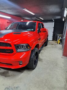 dodge ram 1500 sport 5.7 hemi - 2