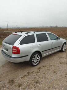 Škoda Octavia Combi II 1.9 TDI 77 KW - 2