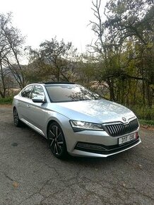 Škoda Superb 3 Facelift 2.0 TDI 140kw DSG 4x4 Laurin&Klement - 2