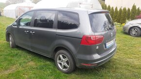 Seat alhambra - 2