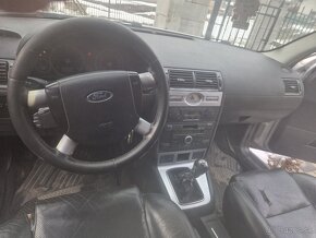 Ford mondeo mk3 - 2