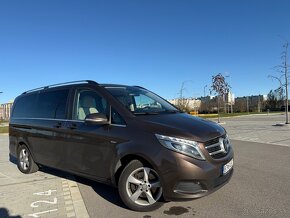 Mercedes-Benz V 250d Lang Avantgarde - 2