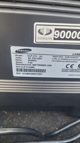 Samsung clp 315 - 2