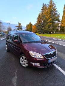 Škoda Roomster 1.2 Tsi, benzín, kúpené na SK - 2