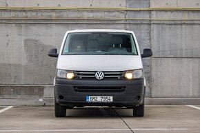 Volkswagen T5 Transporter 2.0 TDI Dlhý Rázvor - 2