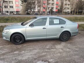 Škoda Octavia  1.6 TDI, 77 kW - 2