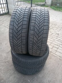 Zimne pneumatiky 195/65R15 - 2