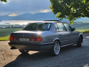 Bmw e32 750IL Alpina - 2