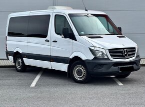 Mercedes sprinter - 2